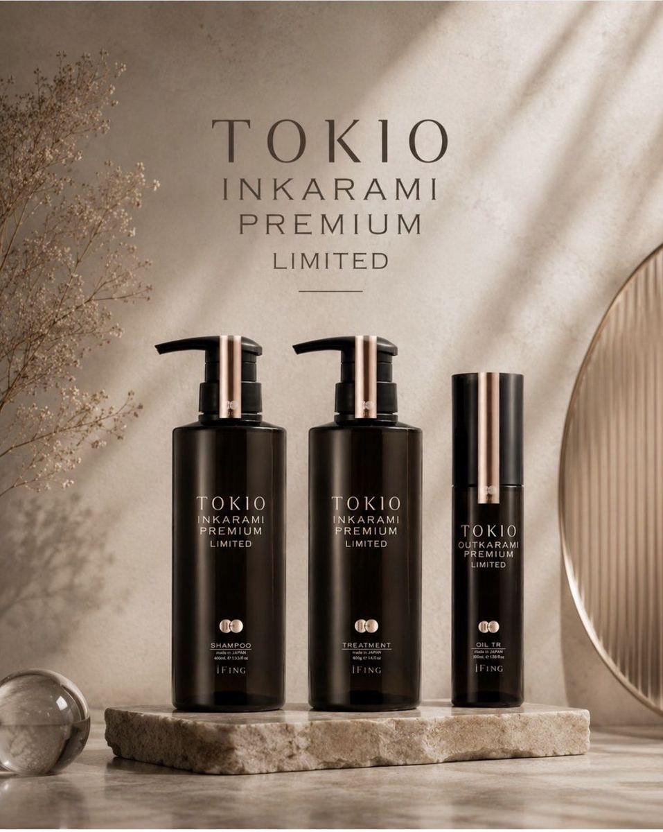 TOKIO INKARAMI