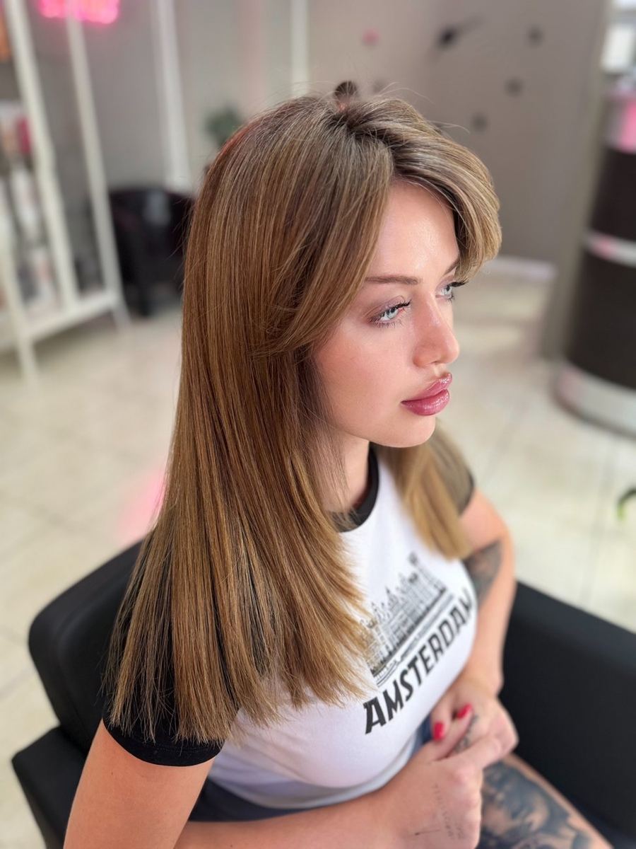 Coloración — trabajo del estudio