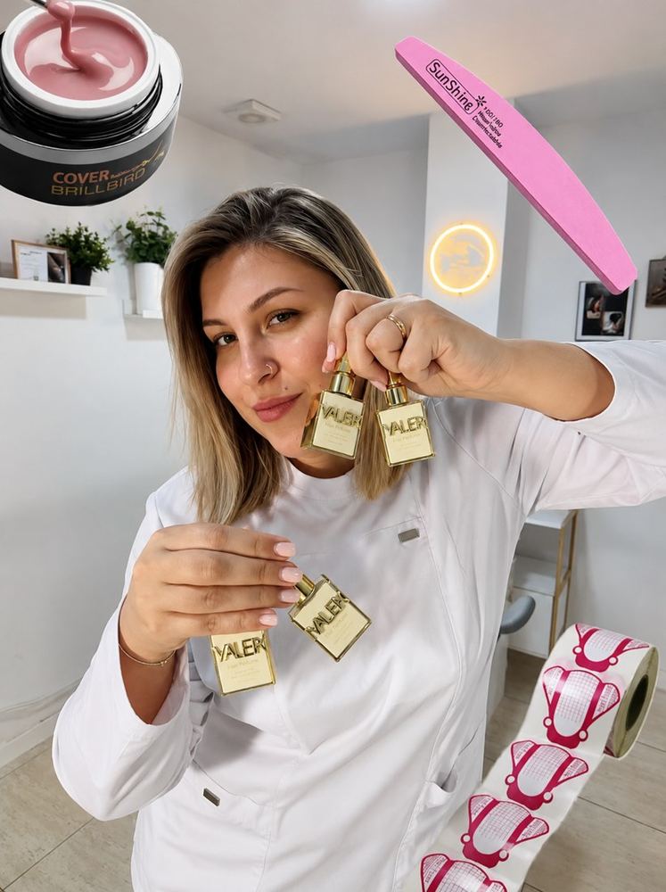 Victoria — Uñas
