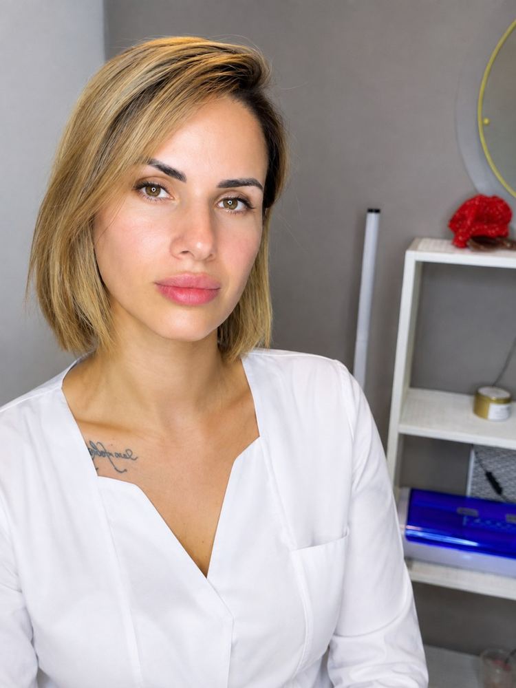 Yuliia — Cejas
